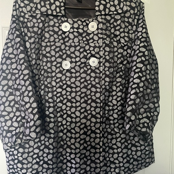 Anne Carson dress jacket - Picture 5 of 7